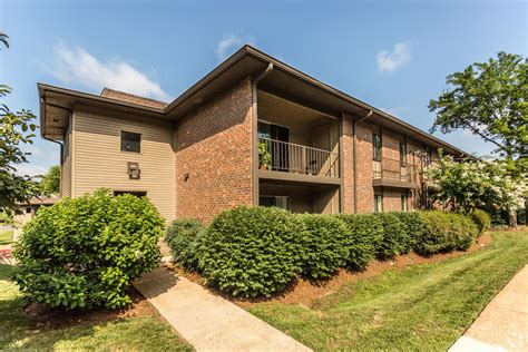 Park West At Hillwood Apartments In Nashville Tn