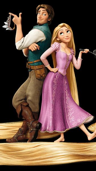 746 Wallpaper Couple Rapunzel Free Download Myweb