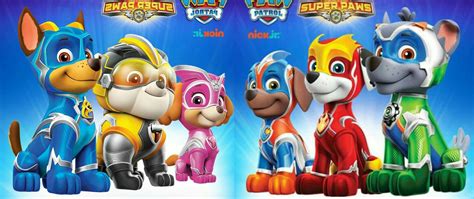 All Mighty Pups 14 By Vlad Bondarenko0207 On Deviantart