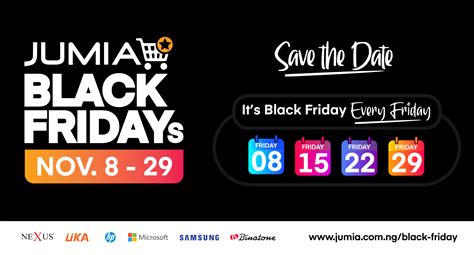 Jumia Black Friday 2019 Everything You Need To Know Jumia Insider