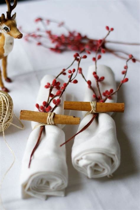 50 The Best Winter Table Decorations You Need To Try Sweetyhomee