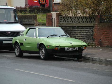 Fiat X19 19778 Fiat X19 Though Originally Envisioned As Flickr