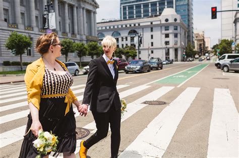 San Francisco City Hall Wedding Photographer Zoe Larkin Photography