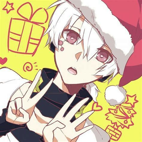 Anime Boy Pfp Christmas Technology Now