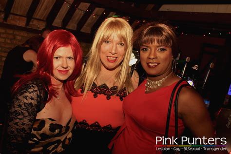 Hanging Out With The Girlz X Pink Punters Lgbt Venue Flickr