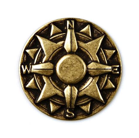 Compass Lapel Pin Qhg5 Ebay