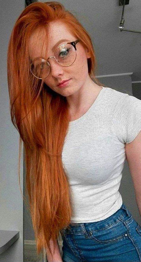 ️ Redhead Beauty ️ Redheaded In 2019 Beautiful Red