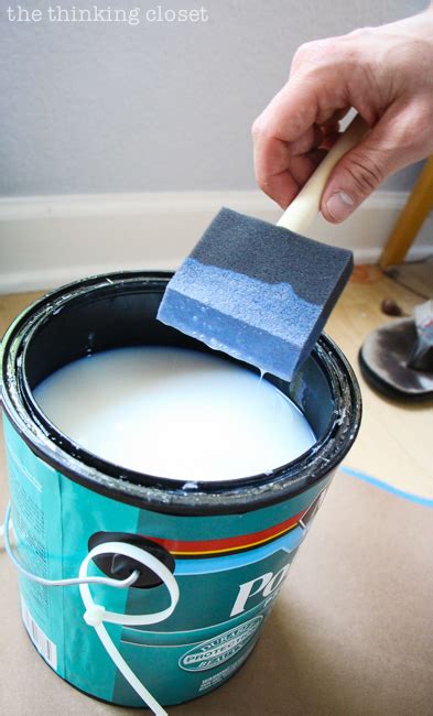 They are ideal for furniture like bookshelves, nightstands. 10 Tips for Painting Furniture with Latex Paint — the ...