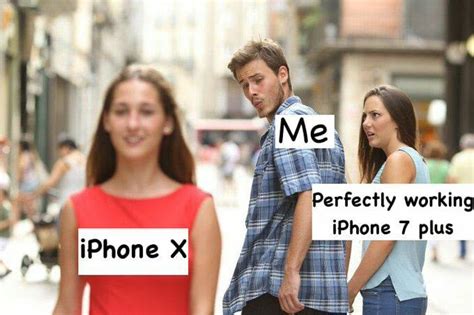 10 Of The Funniest Iphone X Memes And Best Apple Event Reactions