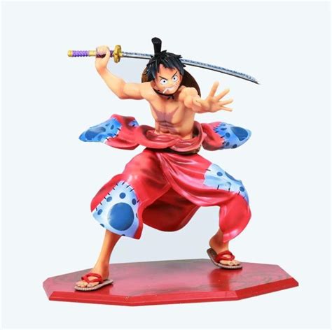 Luffy Wano Hobbies And Toys Collectibles And Memorabilia Fan Merchandise