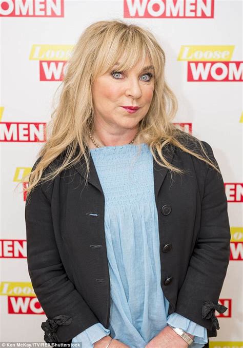 Helen Lederer Is Spending Money Like Theres No Tomorrow Daily Mail Online