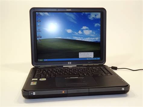 Sold Vintage Hp Compaq Nx9105 Thad Laptop Pc £50 One One Two