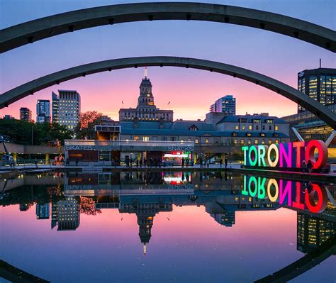 Toronto Sign Bing Wallpaper Download