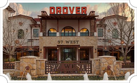 97 West Kitchen And Bar Fort Worth Stockyards
