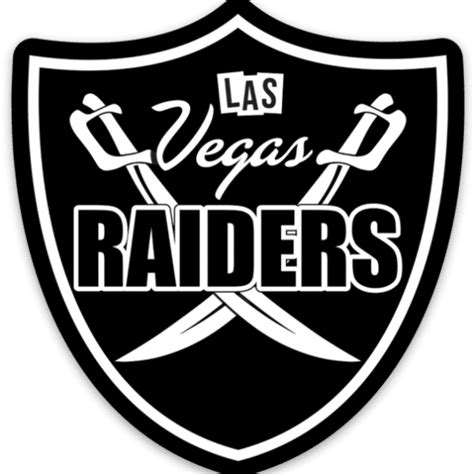 Las Vegas Raiders Logo Png Pic Png Mart