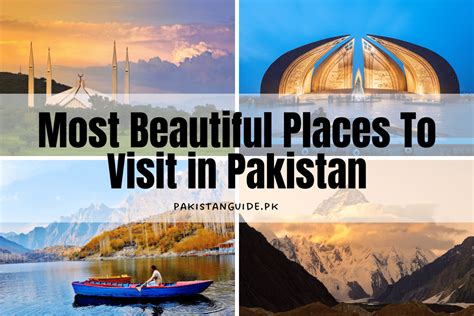 The Most Beautiful Places To Visit In Pakistan Pakistan Guide