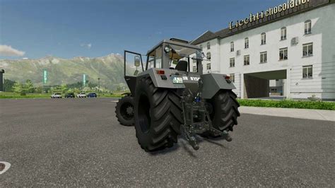 Ls22 Steyr 8150 Turbo Tractor V1100 Farming Simulator 22 Mod Ls22