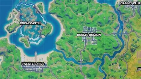 Chapter 2 season 4 map changes. Fortnite new map additions in Season 4 explained ...