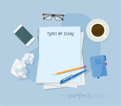 11 Different Types Of Essay That You Need To Know
