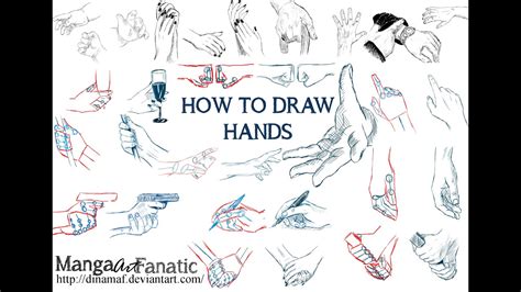 This tutorial was requested by the lovely kaylaangelkisses. How to draw hands ! - YouTube