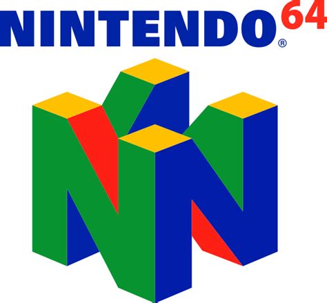 Nintendo 64 logo, nintendo 64 super nintendo entertainment system 64dd gamecube wii, mockups logo, angle, text png. Steven Chung's Top 10: My Top 10 Nintendo 64 Games