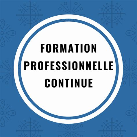 Formation Professionnelle Continue Cma Guyane