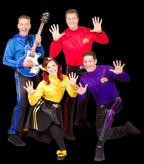 New Wiggles Tv Show To Debut On Abc Sunshine Coast Daily