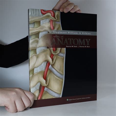 Lippincott Williams And Wilkins Atlas Of Anatomy Tank Patrick W