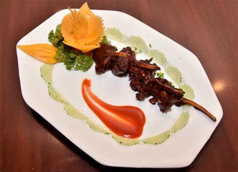 Cooking Guide How To Make Hunan Style Lamb Chop Dgtl Anandabazar