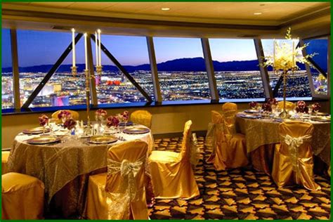 Top Of The World Restaurant Las Vegas Stratosphere Review