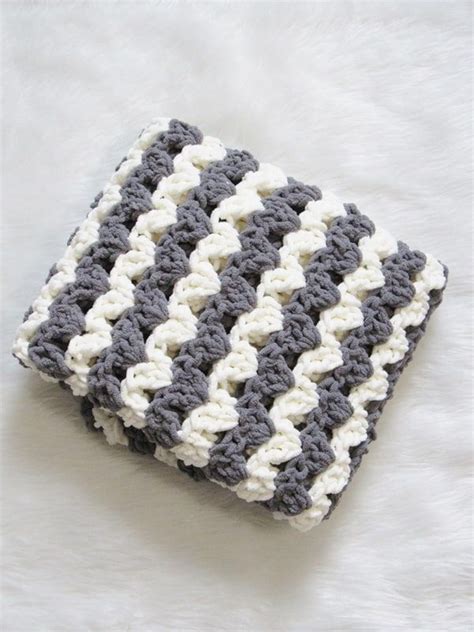 Holiday ripple afghan free crochet pattern. Free Crochet Blanket Pattern, 3 Hour Afghan | Crochet for ...