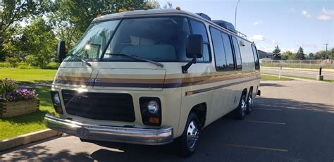 1976 Gmc Eleganza Ii Motorhome