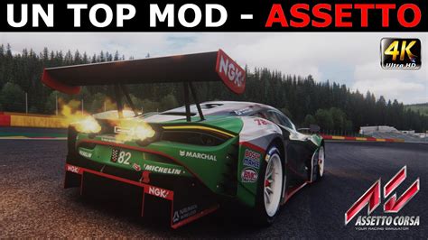 Top Mod Mclaren 720s Gt3 Assetto Corsa Youtube