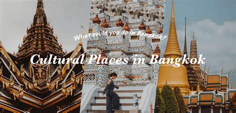 Cultural Places In Bangkok Red Door Heritage Hotel