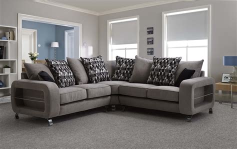 Our range of quality fabric sofas will add comfort and style to your home. Emily Corner Sofa | Sofa, Corner sofa, Furniture