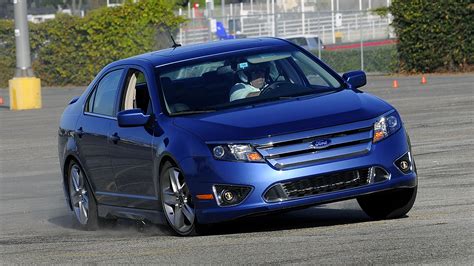 2010 Ford Fusion Hd Pictures