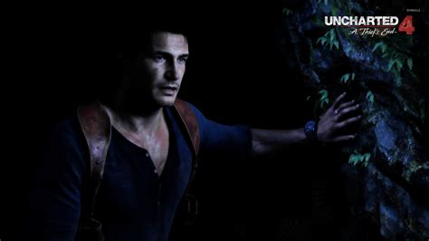 Nathan Drake Uncharted 4 A Thiefs End 2 Wallpaper Game