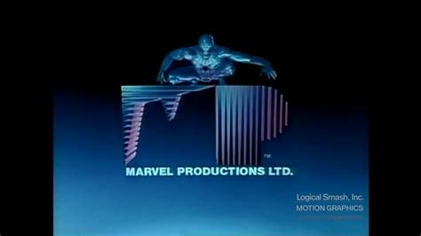 Marvel Productionsking Features Entertainment 1986 Youtube