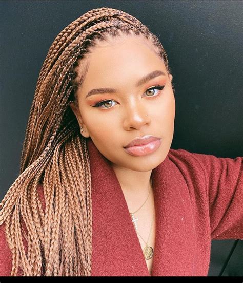 47 of the most inspired cornrow hairstyles for 2020. 2020 Braided Hairstyles : Glorious Latest Hair Trends