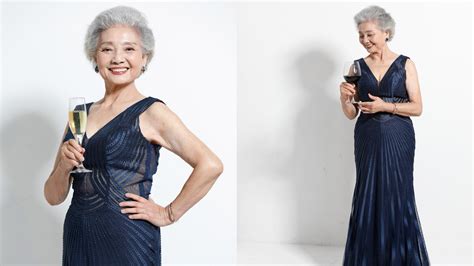 88 Year Old Grandma Has Become Chinas Fashion Icon Cgtn