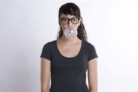 Incredible Benefits Of Chewing Gum