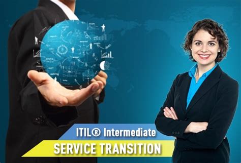 Itil Intermediate Service Transitiononlinetrainingcourseacademy