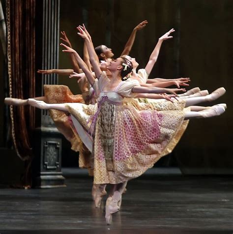 American Ballet Theater In ‘onegin At Metropolitan Opera House The