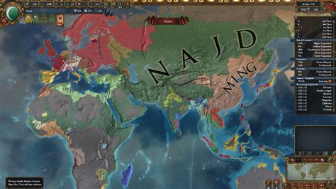 Hearts of iron iv is an epic historical simulator that allows you to experience the second world war as any country, and perhaps, change history. Najd Jihad in 1.13 (1741..stupid regencies) : eu4