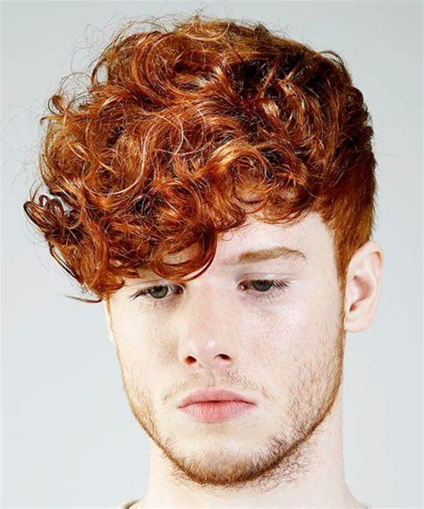 10 Ginger Men Who Will Make You Want To Be A Redhead Hair Curly Hair Men Hairstyles