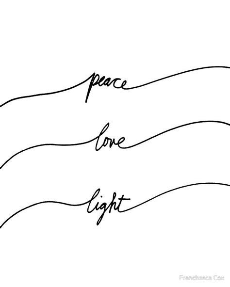 Image Result For Love Light And Peace With Images