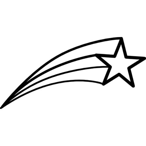 Free Vector Shooting Star Clipart Best