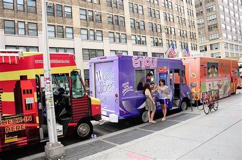 Maybe you would like to learn more about one of these? Why Doesn't the Hudson Valley Have a Daily Food Truck Meet-Up?