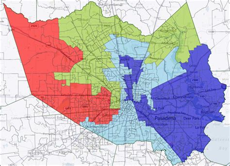 Harris County Redistricting Lawsuit Kicks Off Off The Kuff