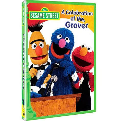 Sesame Street A Celebration Of Me Grover Full Frame